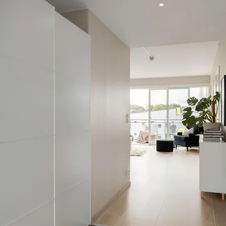 4 Roms Til Leie Under Skivm Appartement Trondheim